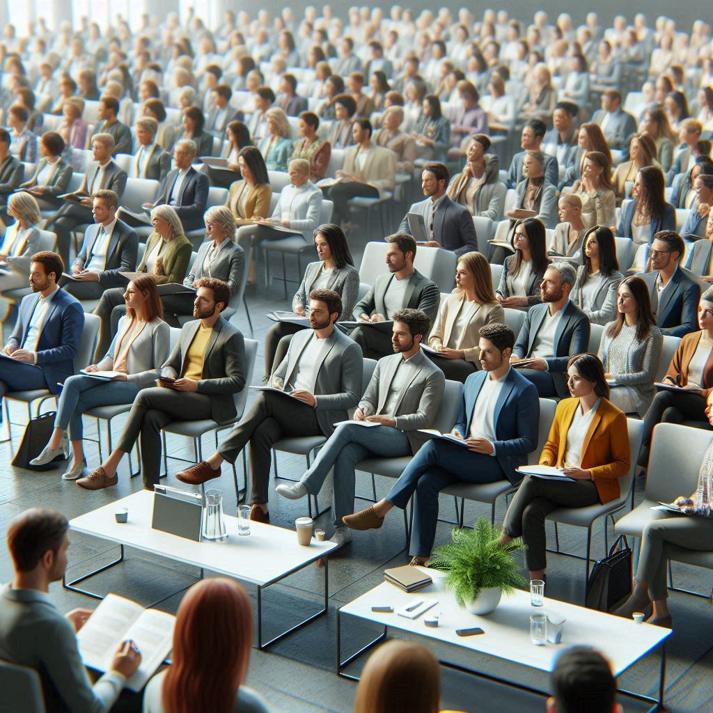 Conferences alert